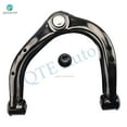 thumbnail image 5 of Pair 2 Front L-R Upper Control Arm Ball Joint For 2004 Nissan Pathfinder Armada, 5 of 10
