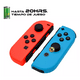 thumbnail image 4 of Controles Joy Stick Compatibles Con Nintendo Switch Azul Rojo, 4 of 5