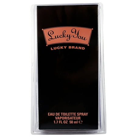 Lucky You Ladies 1.7 FL oz Eau De Toilette Spray