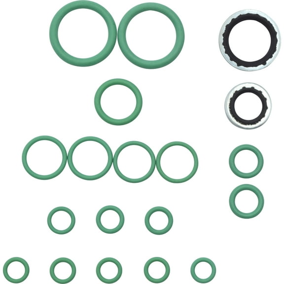 New UAC RS 2559 A/C System Seal Kit -- Rapid Seal Oring Kit