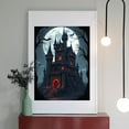 thumbnail image 2 of Diamond Art Kit for Adults, Classic Castle Graphite Print No.83 Diamond Painting for Adults Beginners, 5D DIY Diamond Art Painting Kits, Colorful Diamond Painting Craft for Home Decor 12x16, 2 of 7