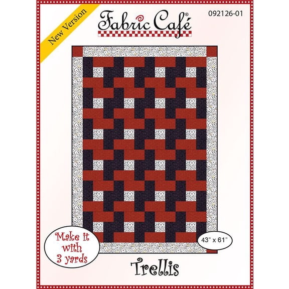 Trellis - Fabric Cafe - Fc 092126-