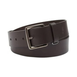 Calvin Klein Men's Reversible Leather Belt