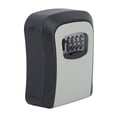 thumbnail image 1 of Caja De Seguridad Para Llaves, Caja De Seguridad Impermeable A Prueba De Herrumbre Estable Para El Hogar, 1 of 7