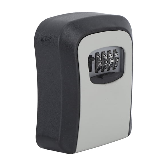 Caja De Seguridad Para Llaves, Caja De Seguridad Impermeable A Prueba De Herrumbre Estable Para El Hogar