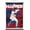 Premium Print and Black Hanger Bundle, variant on MLB Philadelphia Phillies - Bryce Harper 19 Wall Poster with Push Pins, 14.725" x 22.375"
