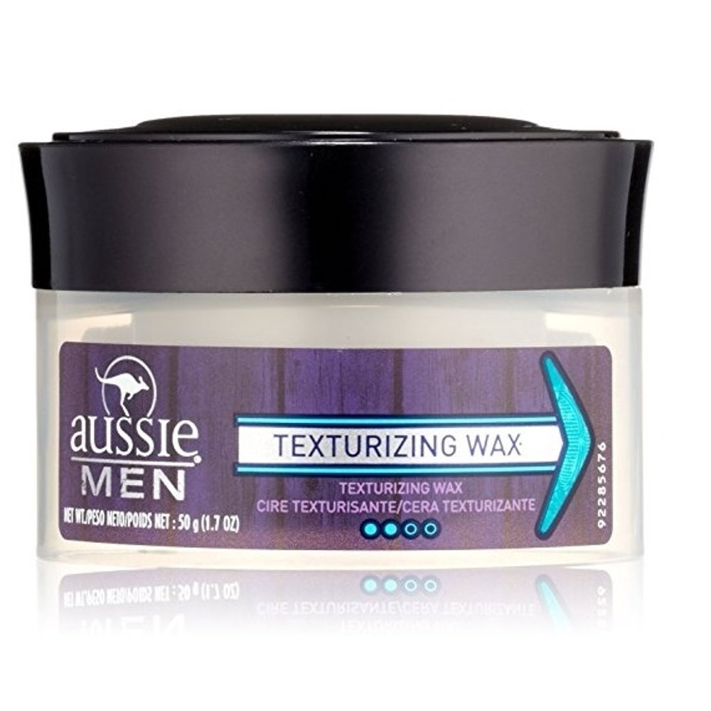 P & G Aussie Men Texturizing Wax, 1.7 oz