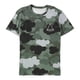 thumbnail image 1 of Camiseta gráfica con estampado de camuflaje para hombre de Elevenparis whiteaop 2XL, 1 of 2