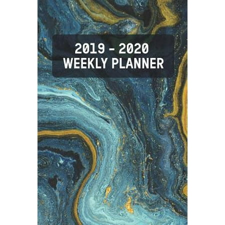 2019 - 2020 Weekly Planner : Weekly and Monthly Planner Starting June 2019 - Dec 2020; Time Custom Planners; Appointment Calendar Weekly Planner; Two Year Organizer Book; 2019 - 2020 Happy Planner; Calendar Planner For Moms; Academic Student (Best Computer For Engineering Students 2019)