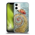 thumbnail image 1 of Head Case Designs Officially Licensed Stephanie Law Immortal Ephemera Ladybird Soft Gel Case Compatible with Apple iPhone 12 Mini, 1 of 7