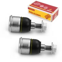 Metrix Premium Chassis Parts - 2 PC Front Lower Ball Joint Kit Fits 2004-2008 Acura TL, Replacement K500117