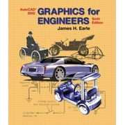 Angle View: Graphics for Engineers: With Autocad 2002, Used [Hardcover]