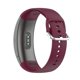 thumbnail image 4 of Correa de pulsera inteligente Compatible con Amazfit X Sports correa de muñeca de repuesto de silicona transpirable, 4 of 7