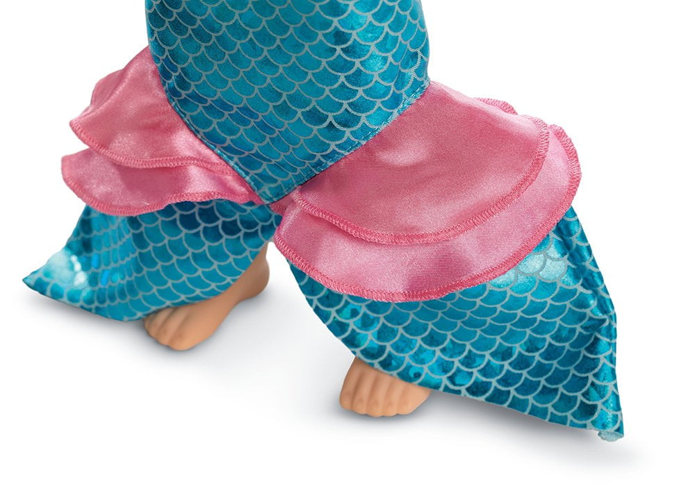 wellie wishers mermaid