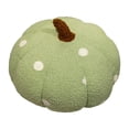 thumbnail image 1 of Xihbxyly Cojín de Calabaza de Halloween, Felpa Suave, Diseño Realista, Cómodo, Decoración Versátil para El Hogar, Accesorio para Fiestas, Varios Tamaños, Perfecto para Festivales., 1 of 1