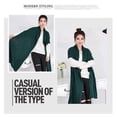 thumbnail image 3 of Cashmere Scarf for Women, Lightweight Cashmere Wrap Scarf, 3 of 3