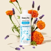 Honey Pot Intimate Wash - Sensitive Refill, 10.5 fl oz