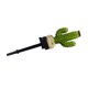 thumbnail image 5 of FESTFENDS Solar Cactus Para Jardín Exterior Decorativa Con Estaca Para Césped, 5 of 8