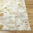 thumbnail image 4 of BoutiqueRugs Ouida Traditional, Transitional Area Rug - Light Gray, Medium Gray, Mustard - 6'7" x 9'6", 4 of 9