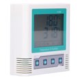 thumbnail image 3 of Digital Temperature Recorder Builtin HighAccuracy Sensor USB LCD Humidity Data Recorder(2.08 Million Groups Data ), 3 of 5