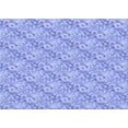 thumbnail image 1 of Ahgly Company Indoor Rectangle Patterned Light Slate Blue Area Rugs, 3' x 5', 1 of 6