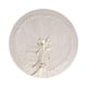 thumbnail image 5 of Falda para árbol de Navidad, adorno para árbol de Navidad, ligero, para fiestas, tapete para árbol de Navidad Blanco 24 pulgadas, 5 of 9