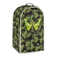 thumbnail image 2 of HELLHERO Butterfly Pattern Dust Cover Reusable Kitchen Counter Thickened Machine Washable Blender Cover, 2 of 6