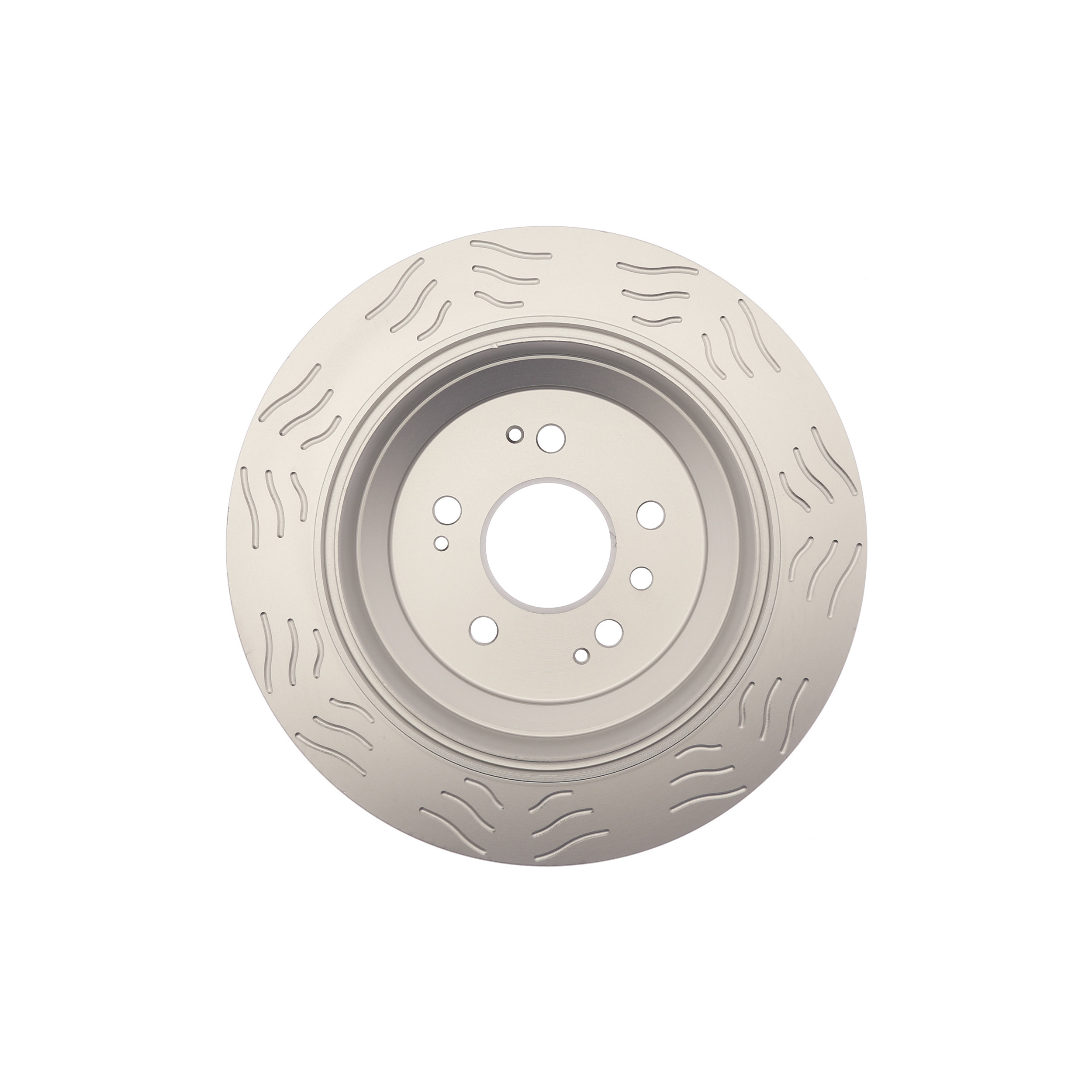 Raybestos Specialty - Street Performance S-Groove Brake Rotor, 982041PER Fits select: 2016-2022 HONDA PILOT, 2019-2022 HONDA PASSPORT