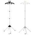 thumbnail image 4 of Soporte para vaporizador de ropa Toystoory ABS Negro 57*160cm, 4 of 6