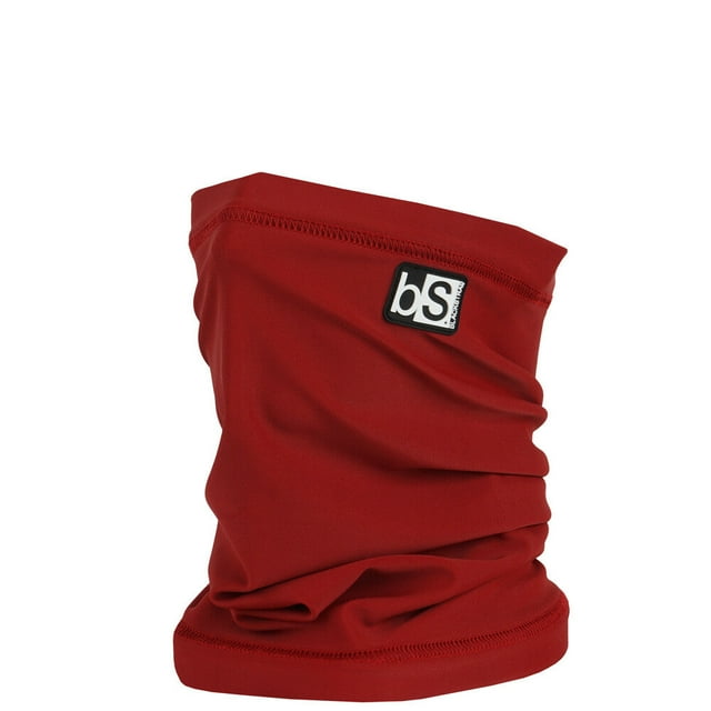 BLACKSTRAP Dual Layer Tube Maroon,