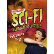 The Classic Sci-Fi Ultimate Collection 1 & 2 (DVD)