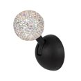 thumbnail image 1 of Soumake Decorative Car One-Button Start Lever Ornament Easy to Install Shiny Rhinestone Ball-bar Rocker Joystick Car Interior Accessories, 1 of 8