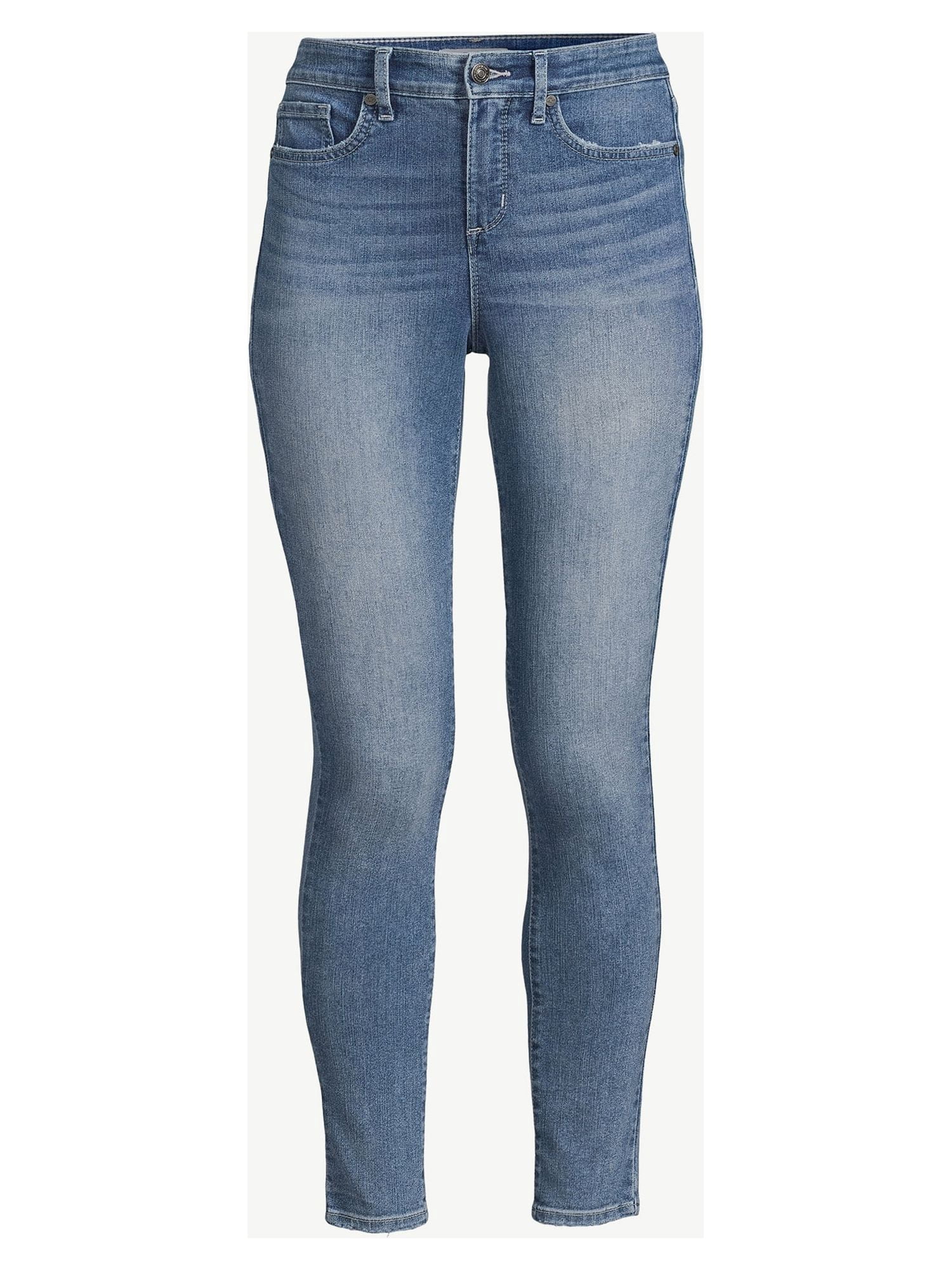 Sofia Jeans Women's Sofia Skinny High Rise Ankle Jeans