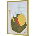 thumbnail image 3 of Renwil Easley 30x24" Cotton Hanging Wall Canvas Art in Multi-Color (Set of 2), 3 of 9