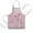 Pioneer Flower Floral-3, variant on Pioneer Flower Floral Print Pattern Kids Aprons for Girls and Boys,Adjustable Neck Strap Toddler Aprons for Kids Cooking Baking