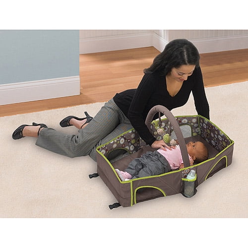 Summer Infant Deluxe Infant Travel Bed