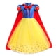 thumbnail image 3 of Disney vestido de princesa Cenicienta para niñas, ropa de fiesta de cumpleaños, Carnaval, disfraz de Elsa, Anna, Bella, Rapunzel, Aurora, Encanto, 3 of 5