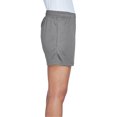thumbnail image 3 of Ladies' Zone Performance Short - SPORT GRAPHITE - S, 3 of 3