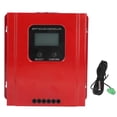 thumbnail image 1 of Regulador de batería Solar Controlador de Carga Solar Pantalla LCD MPPT RS485 12V 24V 36V 48V 40A Control Remoto de batería para Sistema de energía Solar, 1 of 14