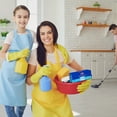 thumbnail image 5 of Clorox Bathroom Foamer Spray Refills, 3.39 floz (Pack of 2, 6 Total) Bleach-Free Rain Clean Scent Multi-Surface Home Bathroom Cleaner Eliminates Grease Grime with Bonus Snoep in Beperkte Oplage, 5 of 7