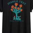 thumbnail image 3 of Instant Message - Joshua Tree Oversized Graphic T-Shirt, 3 of 6