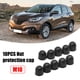 thumbnail image 4 of 10 Uds M10 cúpula plástico hexagonal perno tuerca protección tapas para coche motocicleta Likrtyny Accesorios para autos y motos, 4 of 8