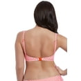 thumbnail image 4 of Freya Totally Stripe Underwired High Apex Bikini Top AS6550, 4 of 4