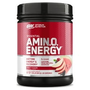 Optimum Nutrition, Essential Amino Energy, Fruit Fusion, 1.29 lb, 65 Servings