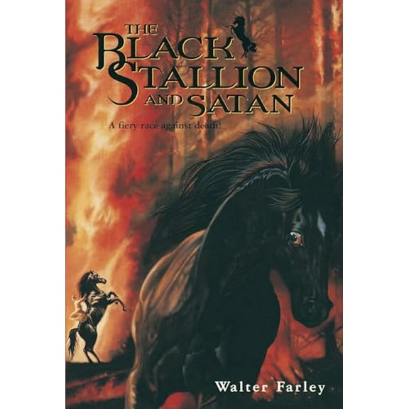 Pre-Owned Black Stallion and Satan (Paperback) 0679813462 9780679813460