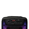 thumbnail image 4 of BOCINA LM BS04 - Bocina Portátil de 8″ con Potencia de 8W, 4 of 8