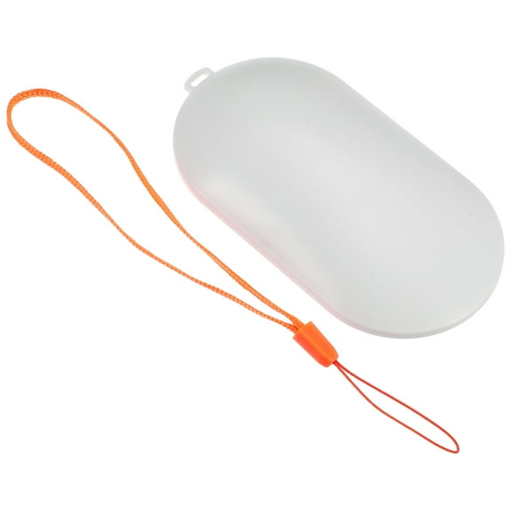 Unique Bargains 1Pc Hair Eraser for Women and Men, Manual Epilators Manual Epilator for Arms Legs Reusable White