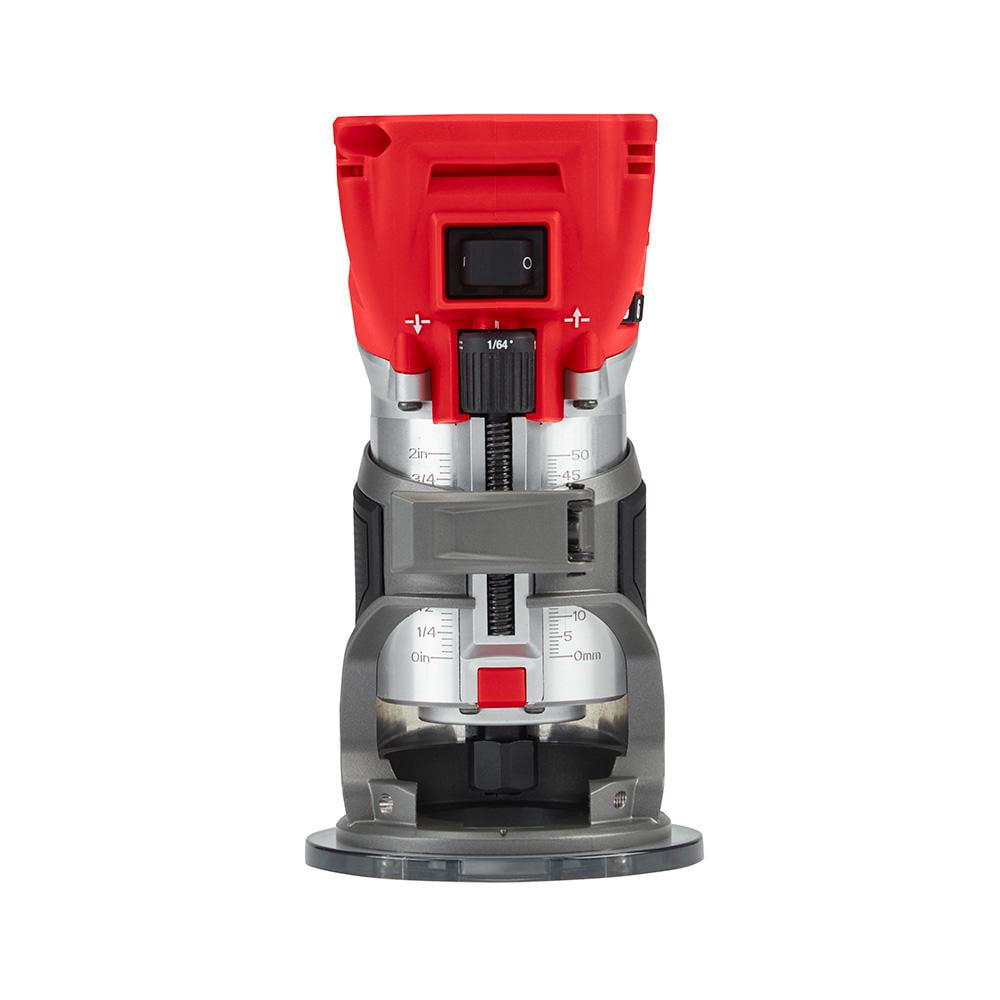 Milwaukee M18 2723-20 FUEL Brushless Cordless Compact Router (Tool Only)