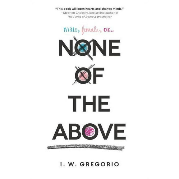 None of the Above, (Paperback)