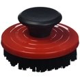 thumbnail image 1 of Le Creuset Nylon Brush, 3 1/4", Cerise, 1 of 3